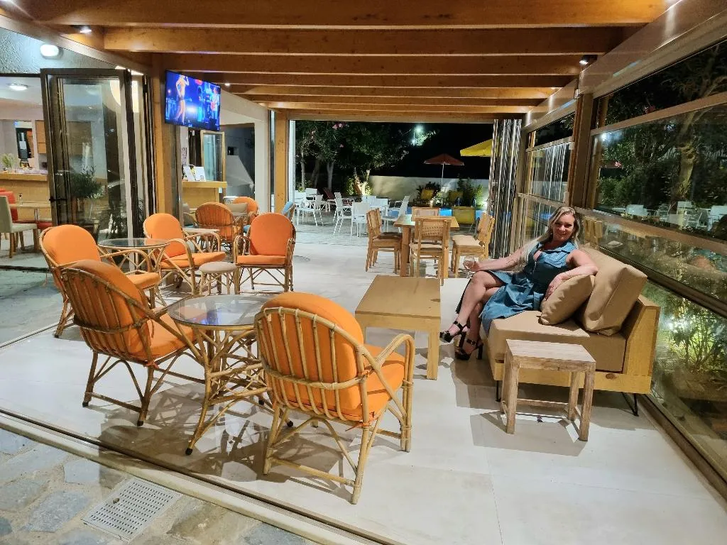 Lobby, Archontiko Hotel, Crete