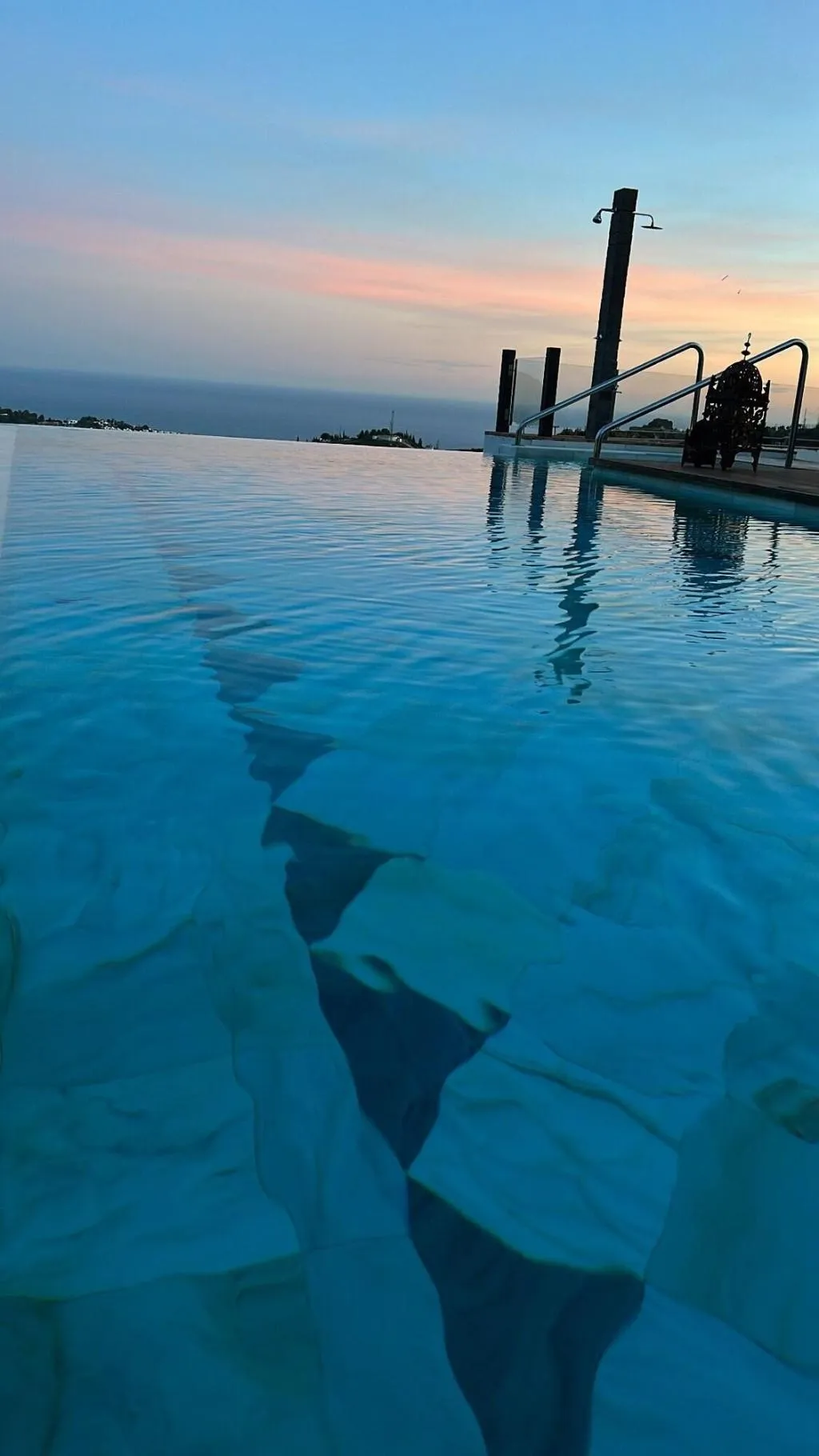 Pool, La Posada Morisca, Costa Del Sol