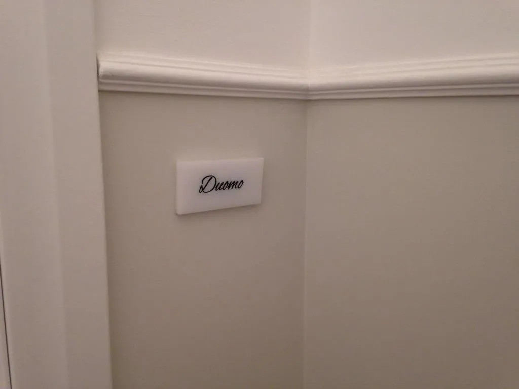 Room, San Domenico Bed & Breakfast, Catania