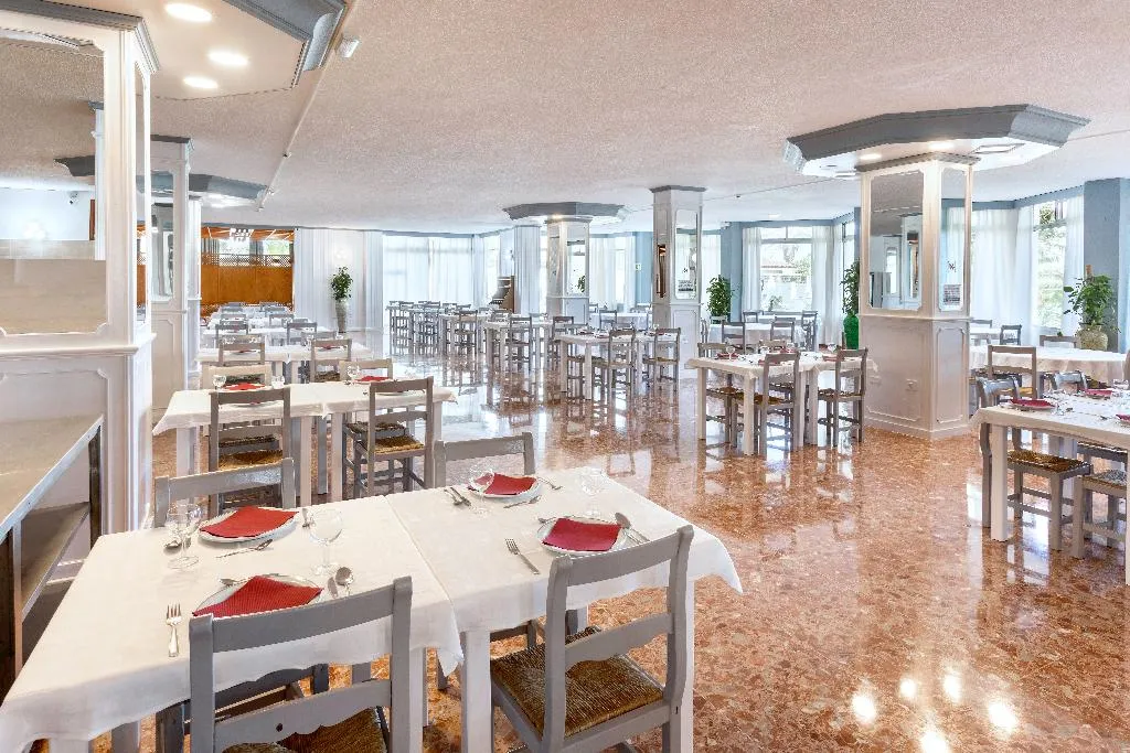 Restaurant, Panoramica Garden, Tenerife