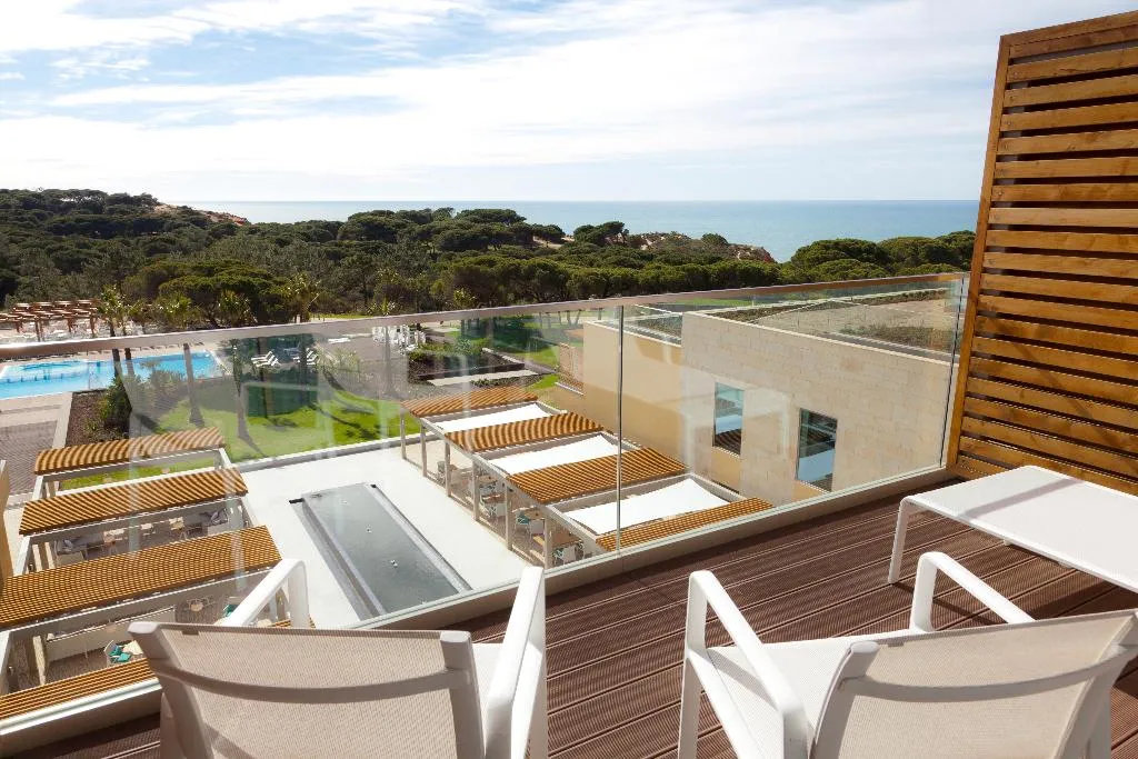 Double or Twin OCEAN VIEW Room, Epic SANA Algarve, Algarve