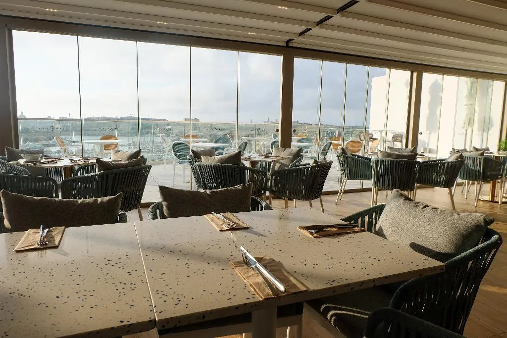 Restaurant, Grands Suites Hotel Residences & Spa, Malta