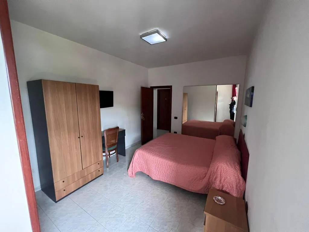 Room, Hotel La Mela, Naples