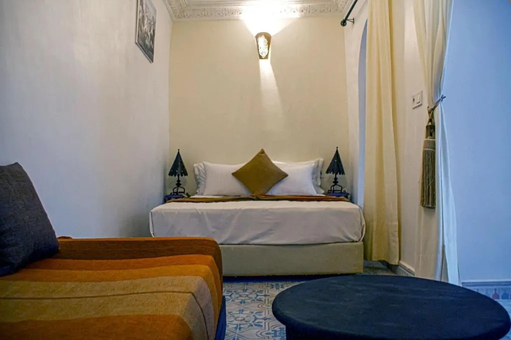 Room, Riad Dar Tamlil, Marrakech