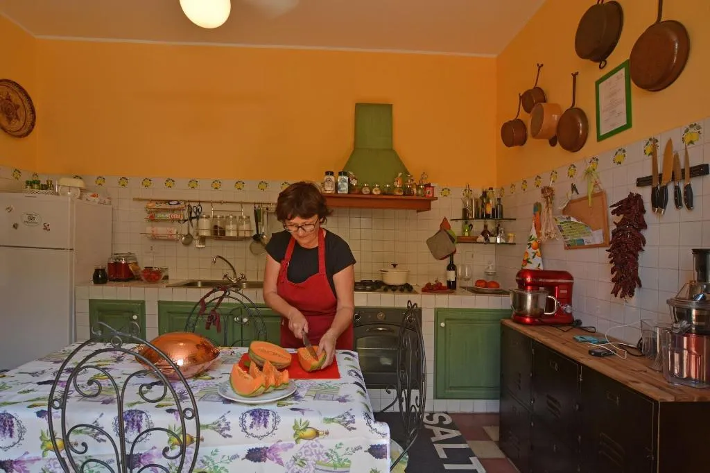 Restaurant, B&B di Charme Camelie, Palermo