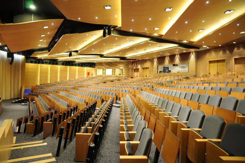 Conferences, Beatriz Toledo Auditorium & Spa, Madrid
