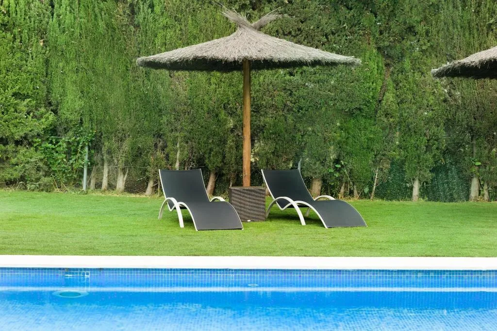 Pool, AC Sevilla Forum, Seville