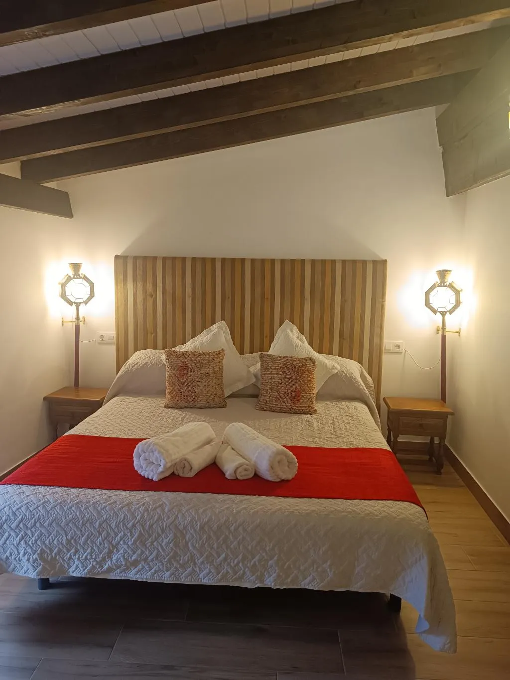TRIPLE DELUXE KING BED Room, El Palacete, Costa Almeria