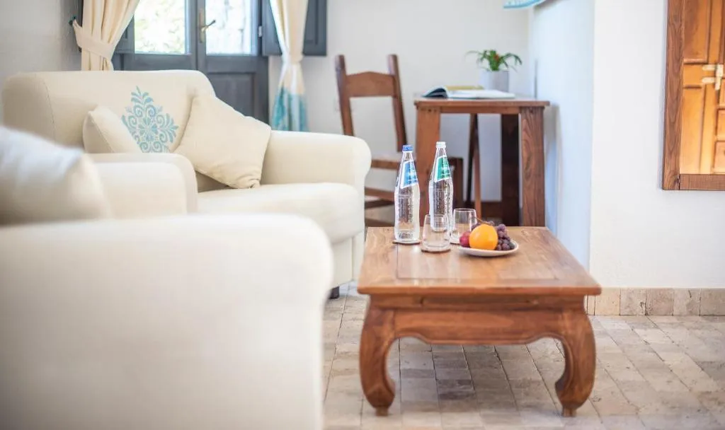 JUNIOR SUITE STANDARD Room, Arbatax Prk RES-Borgo C. Moresca by Falkensteiner, Cagliari