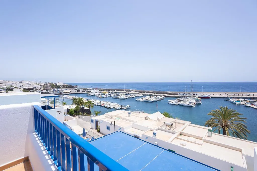 APARTMENT SEA VIEW Room, Agua Marina, Lanzarote