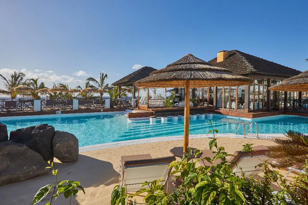 Terrace, Secrets Lanzarote Resort & Spa (Adults Only), Lanzarote