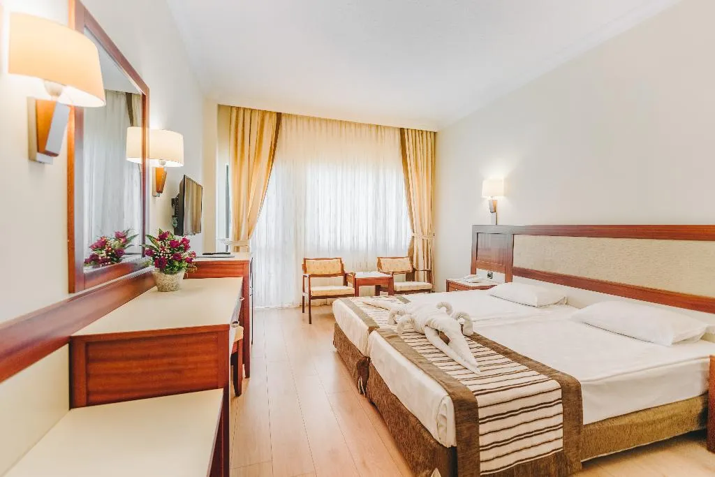DOUBLE ECONOMY Room, Sural Hotel, Antalya