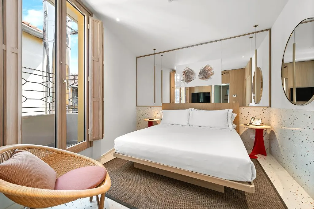 QUADRUPLE PRESTIGE Room, Milu Milano, Milan