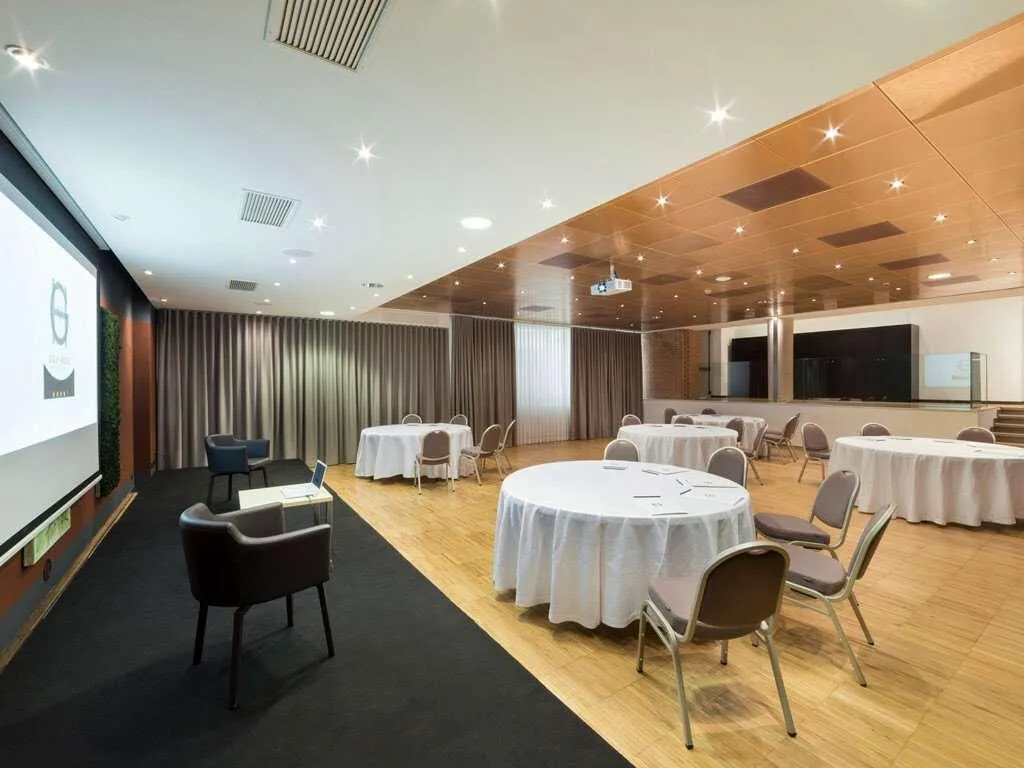 Conferences, GHV Hotel & Spa, Venice