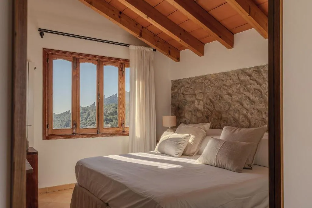 Room, Es Petit Hotel De Valldemossa, Majorca