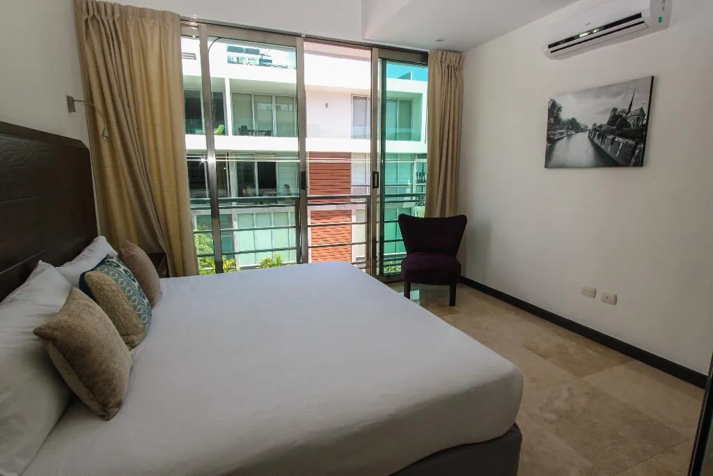 APARTMENT TWO BEDROOMS Room, Klem Residence, Playa Del Carmen