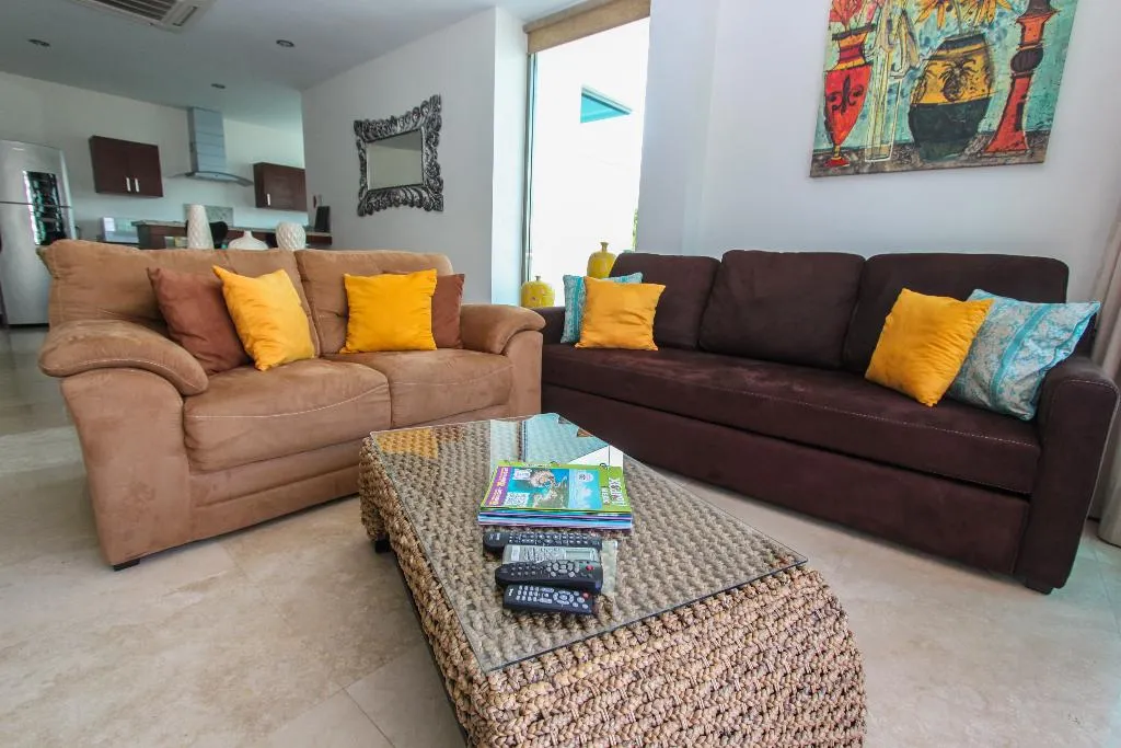 APARTMENT THREE BEDROOMS Room, Klem Residence, Playa Del Carmen