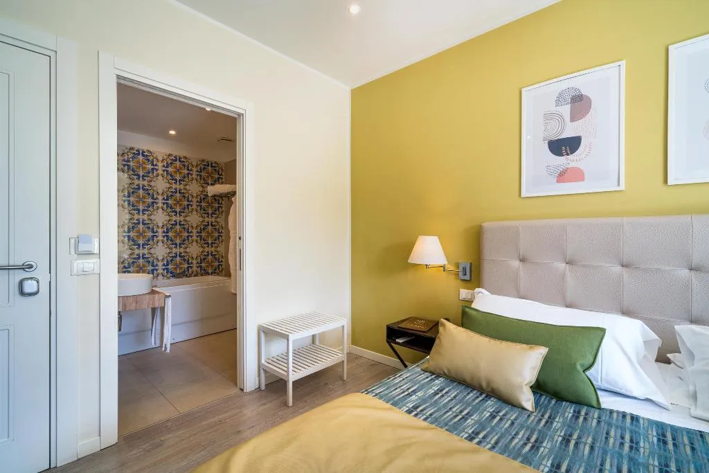 DOUBLE PRESTIGE Room, Hotel Rivage Taormina, Taormina