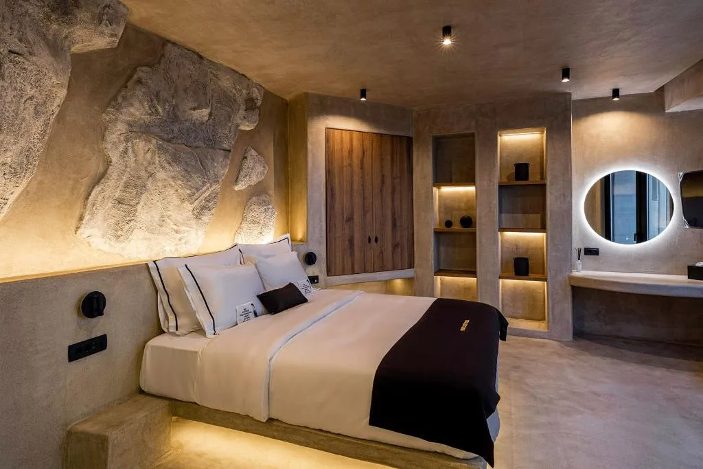 VILLA DELUXE Room, Senses Luxury Houses, Santorini