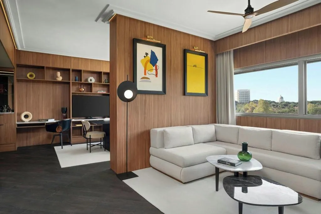 Room, Cardo Roma Autograph Hotel, Rome