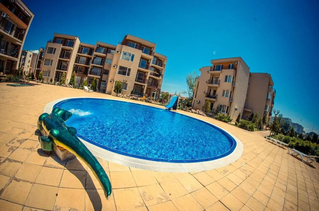 Sports and Entertainment, Holiday Fort Golf Club, Bourgas