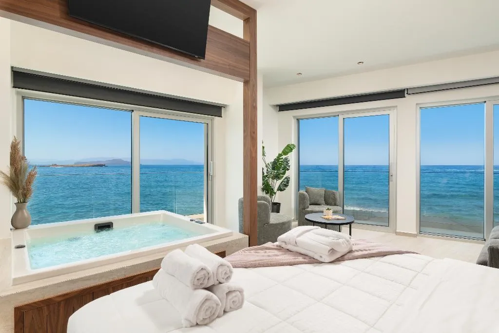 SUITE SUPERIOR Room, Elia Sea Suites, Crete