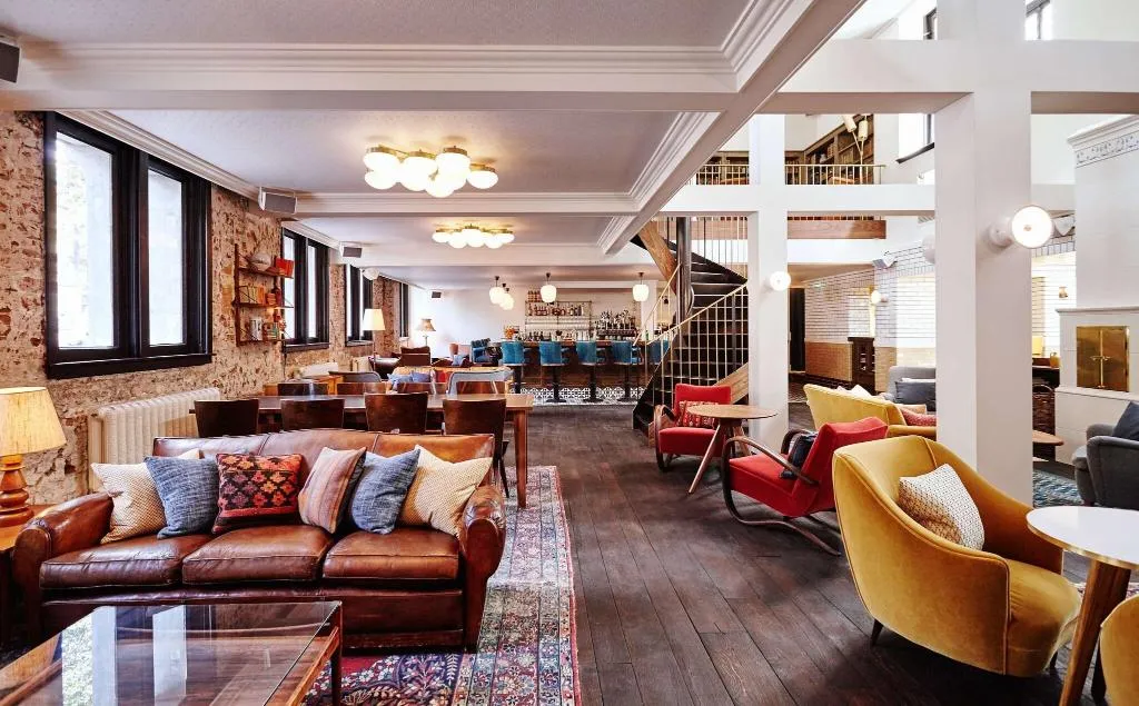 Sports and Entertainment, The Hoxton Amsterdam, Amsterdam