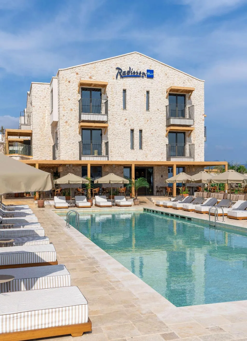 Pool, Radisson Blu Hotel Kas +12 ADULT ONLY, Dalaman
