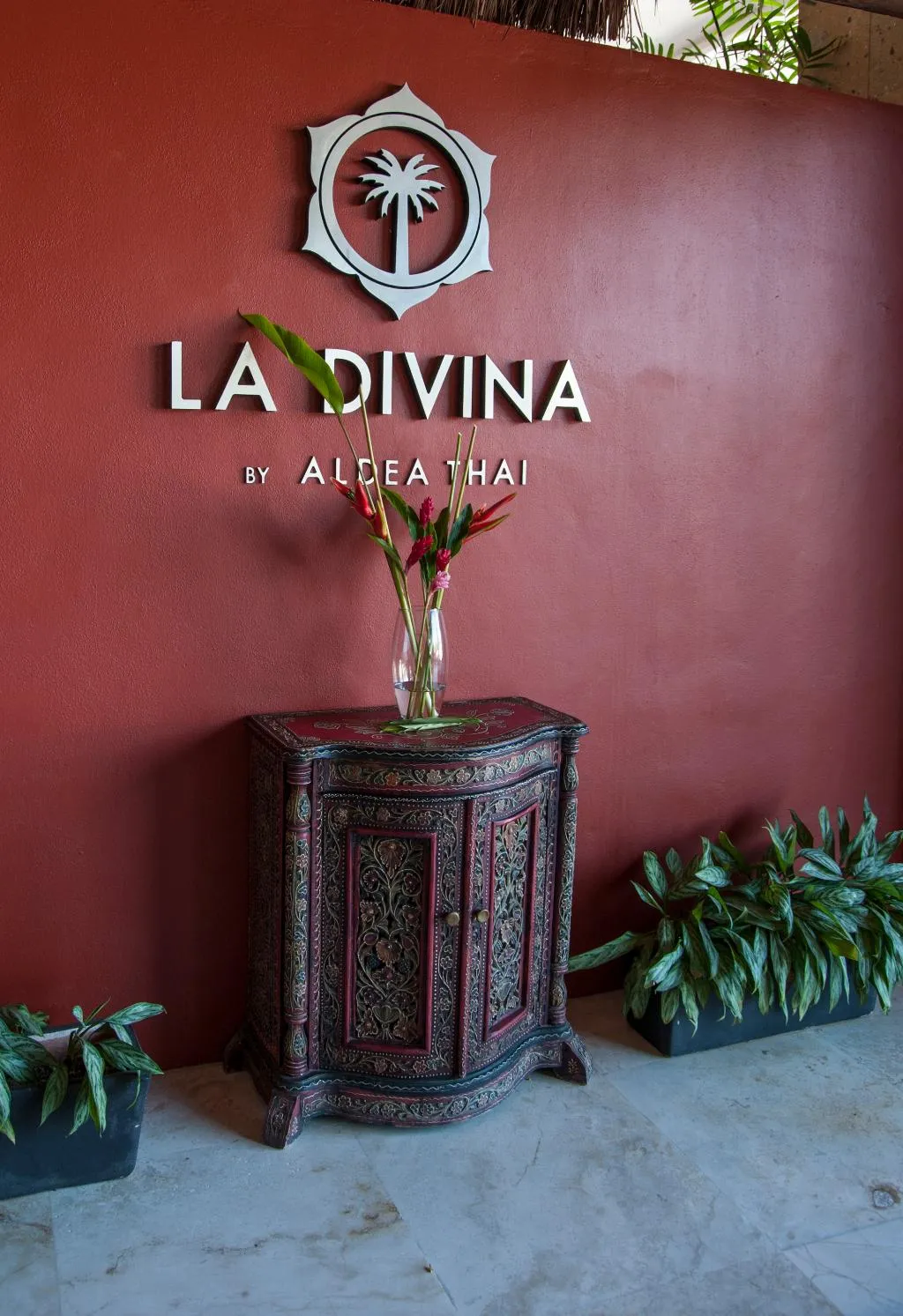 Lobby, La Divina By Aldea Thai, Playa Del Carmen