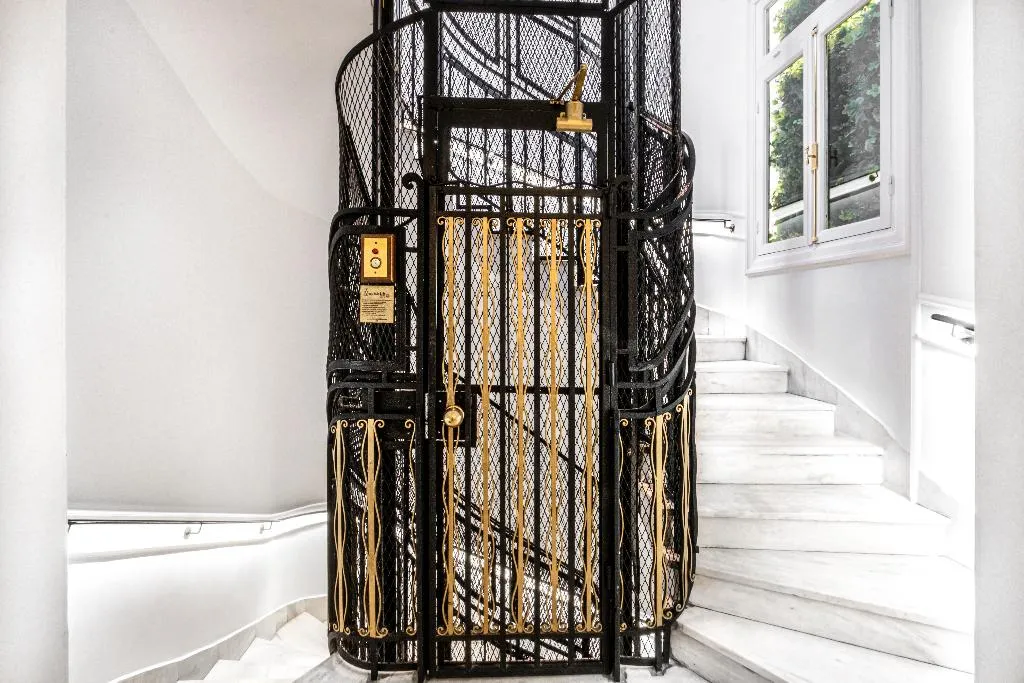 General view, Belle Epoque Suites Athens, Athens