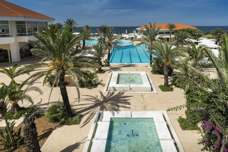 Thabraca Thalasso & Diving, Tunisia