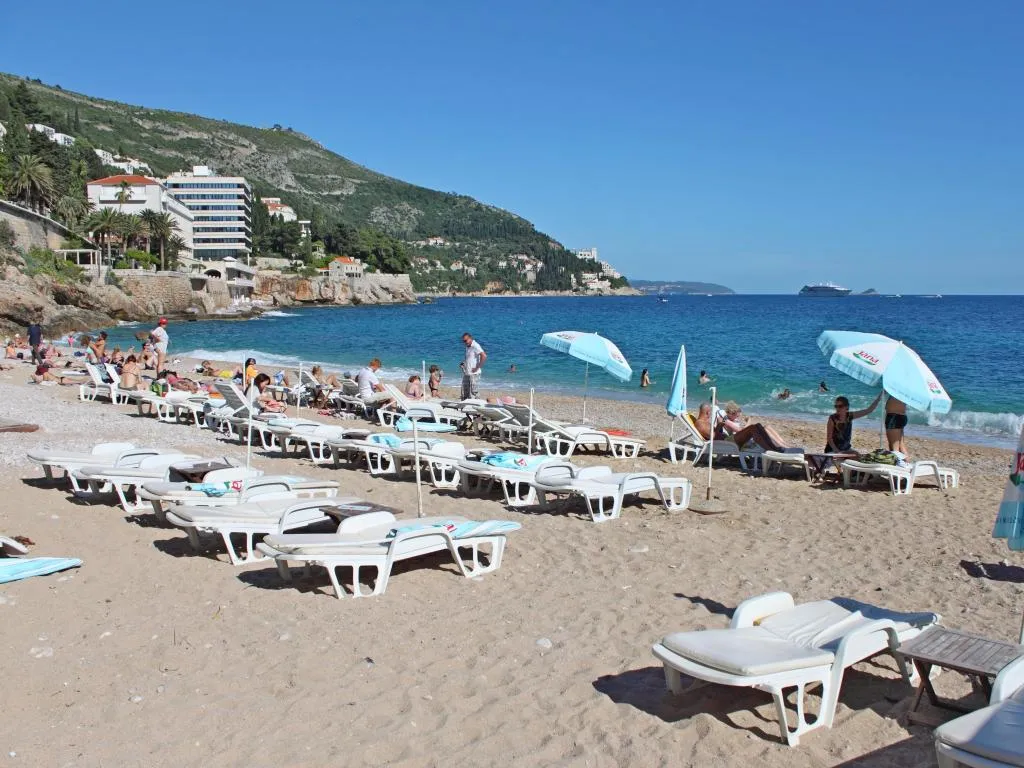 Beach, Apartments Mara, Dubrovnik
