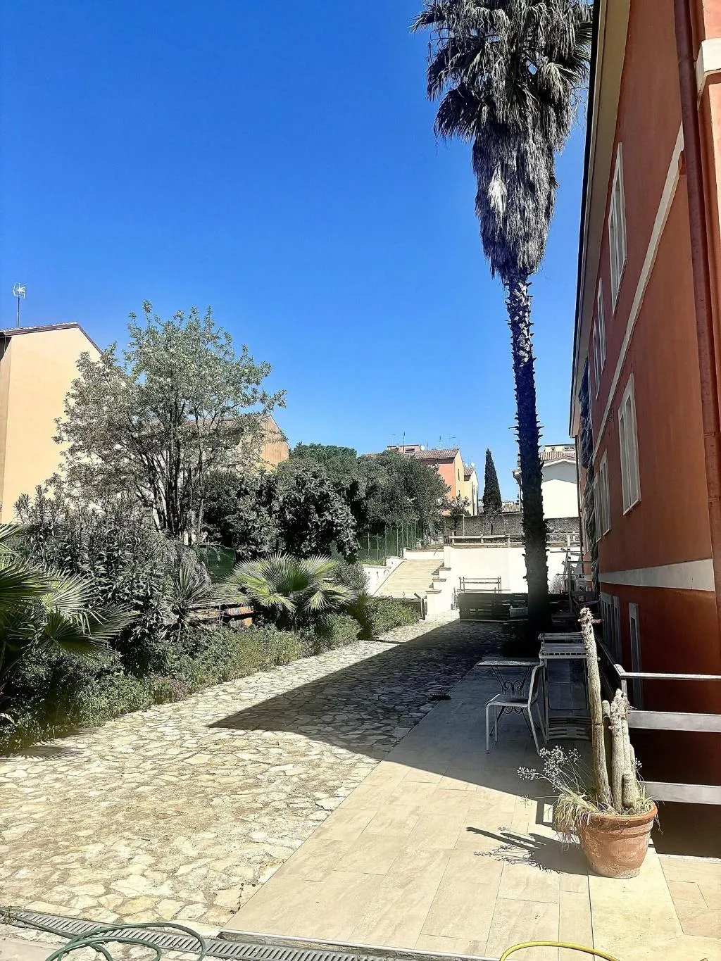 General view, Palace Rome, Rome