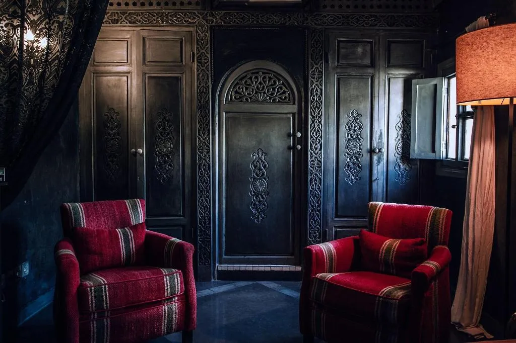 Room, Riad Le Rihani, Marrakech