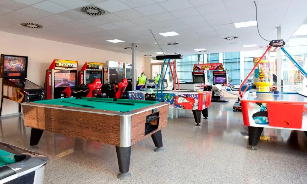 Sports and Entertainment, Gran Hotel Bali, Costa Blanca