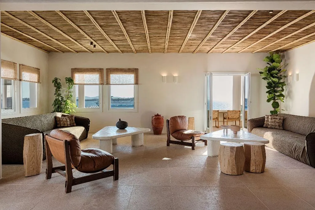 Lobby, Porto Mykonos, Mykonos