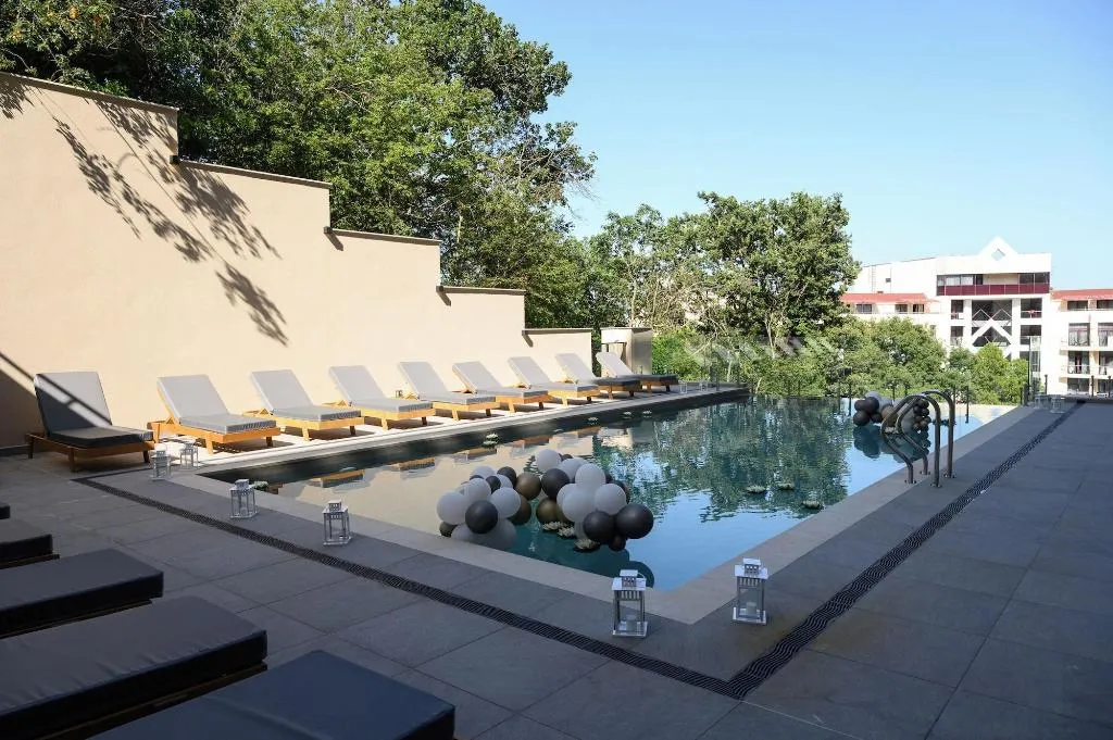 Sports and Entertainment, Poseidon Beach Resort, Varna