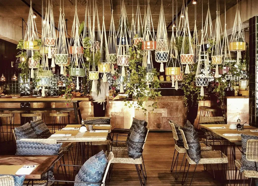 Restaurant, Hotel Sentido Porto Soller, Majorca