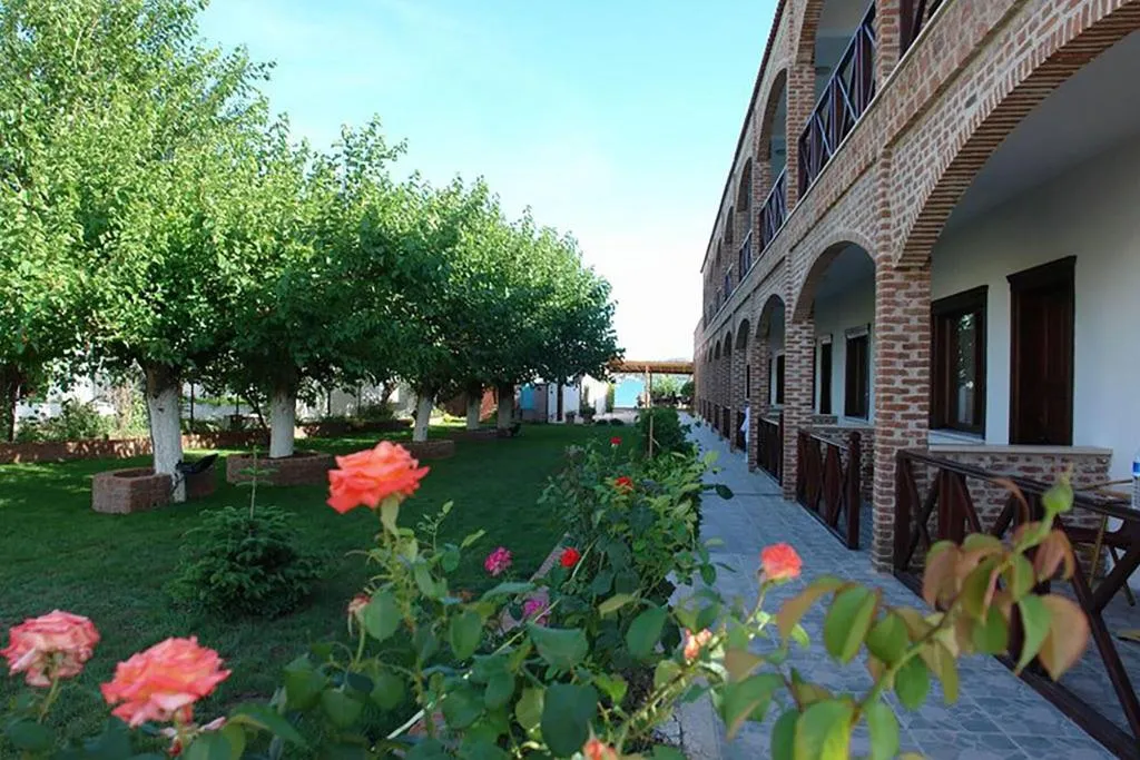 General view, Cunda Deniz Hotel, Izmir