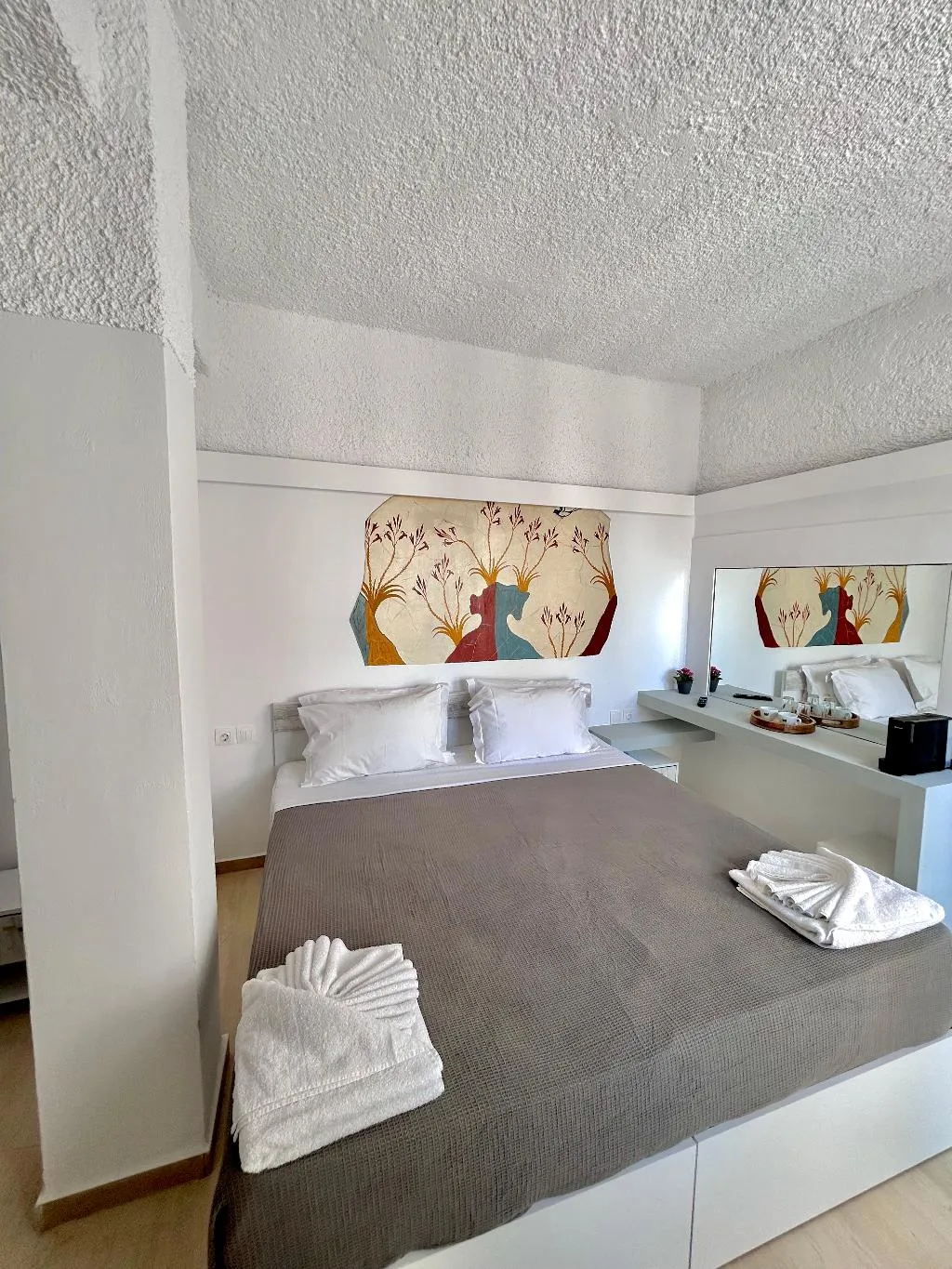 Double or Twin SEA VIEW Room, Maralex, Santorini
