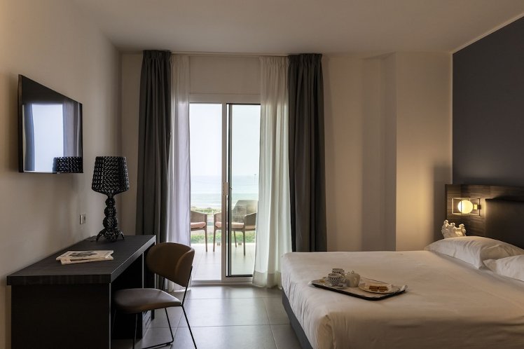 La Battigia Resort, Palermo