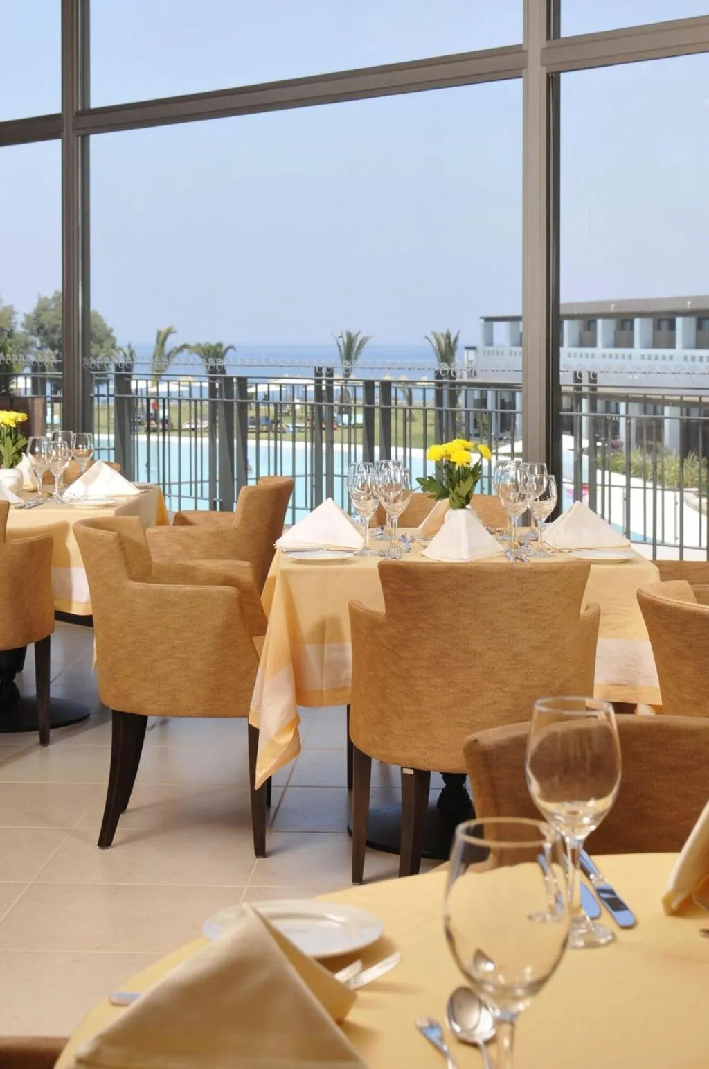 Restaurant, Cavo Spada, Crete