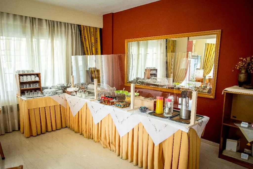 Restaurant, Galaxy, Thessaloniki