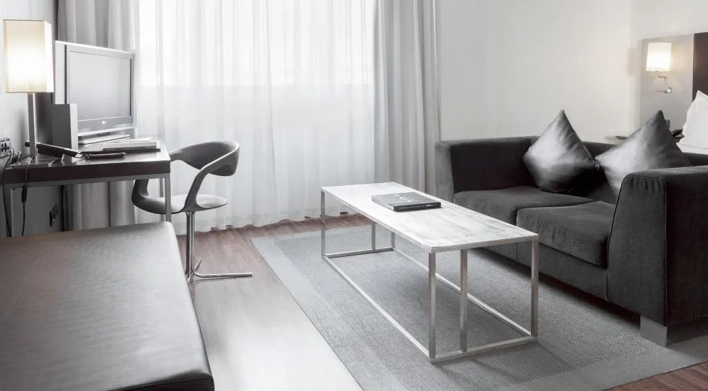 Room, AC San Sebastian de los Reyes, Madrid