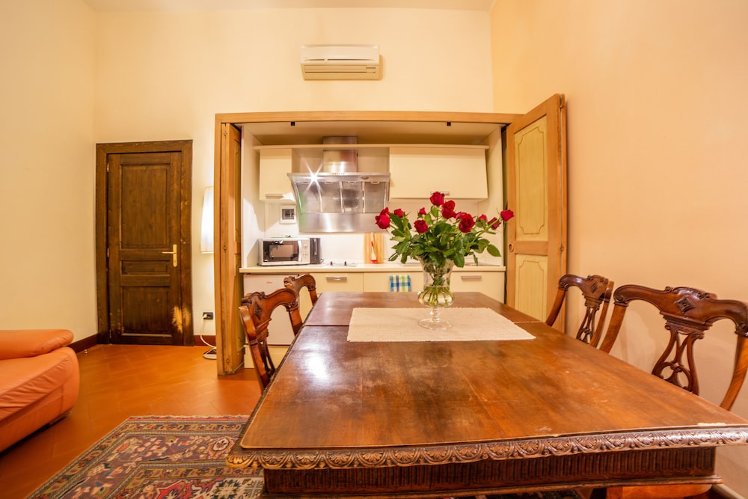 B&B Galileo 2000, Florence