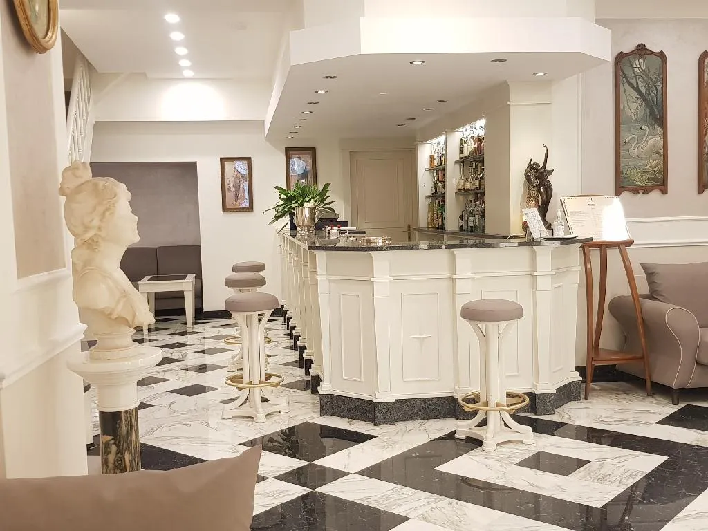 Lobby, Berchielli, Florence