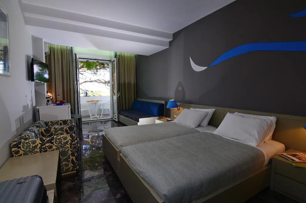 Room, Mantenia Hotel, Crete