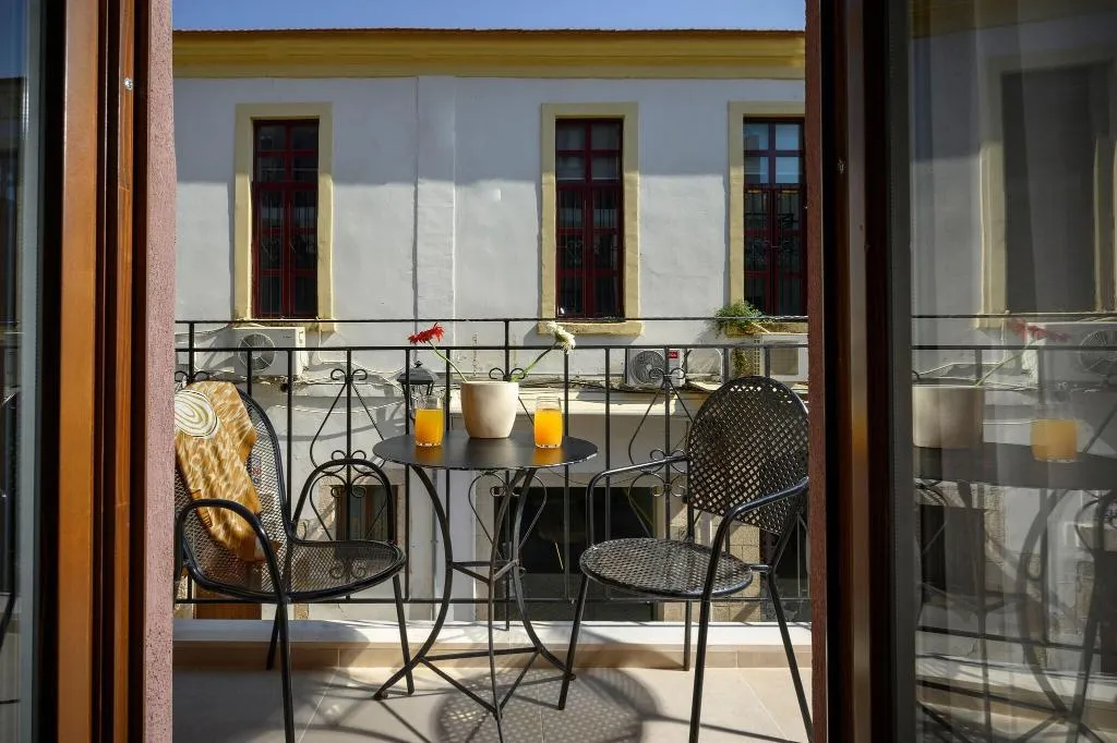 Room, Minaret Suites & Apartments, Crete