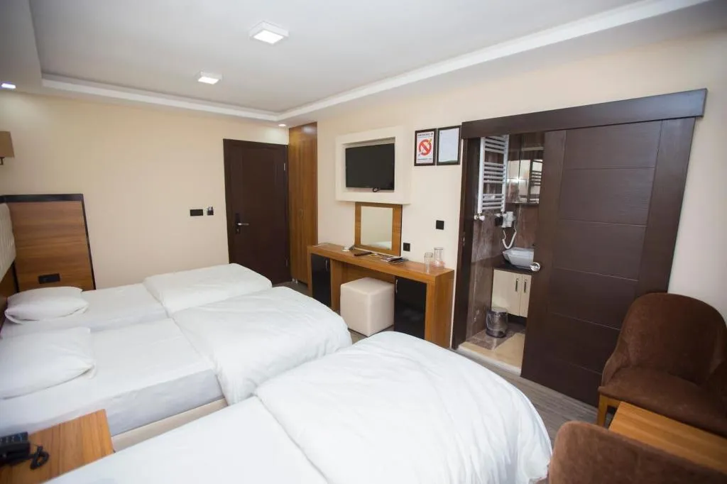 Room, Yayla Hotel, Izmir