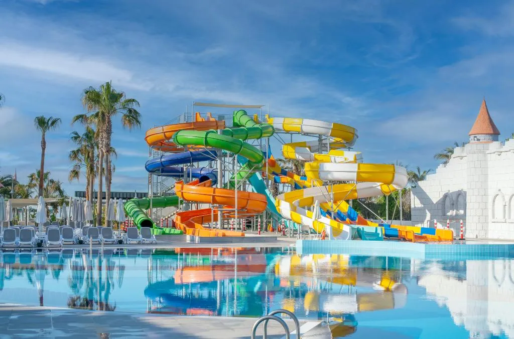 Pool, Belek Beach Resort, Antalya